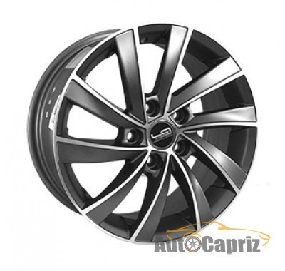 Диски Replica LegeArtis SK523 MGMF R16 W6.5 PCD5x112 ET46 DIA57.1